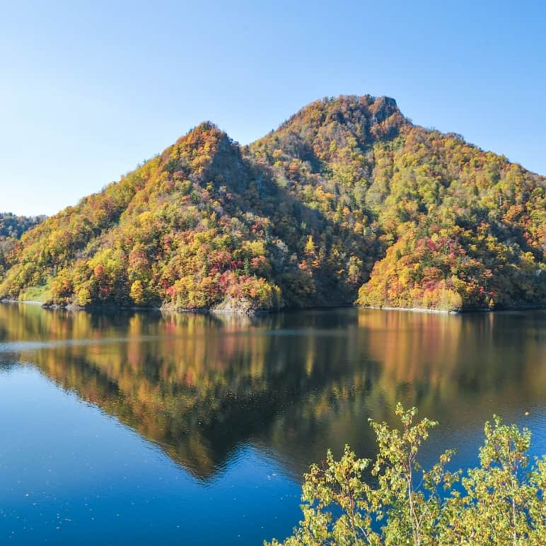 さっぽろ湖第一展望台 風景