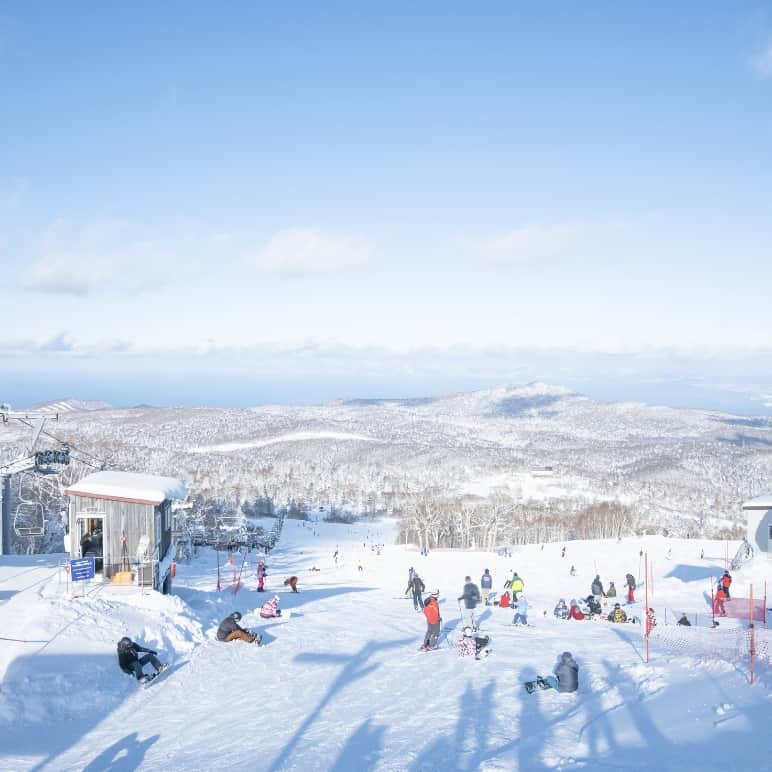 札幌国際スキー場