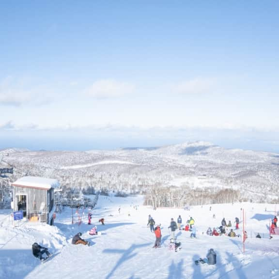 札幌国際スキー場