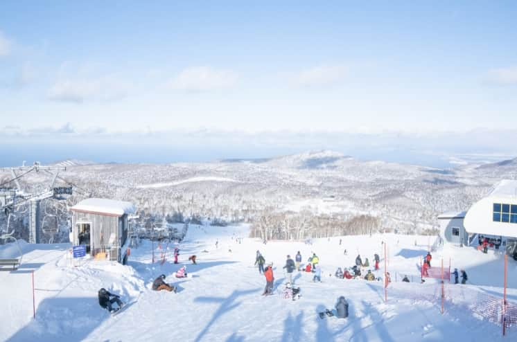 Sapporo Kokusai Ski Resort