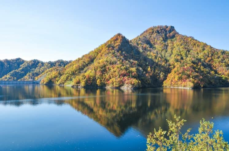 Sapporo Lake