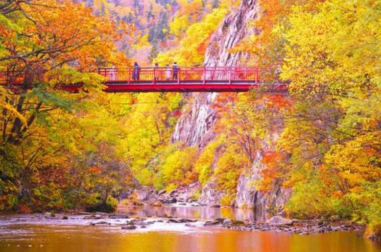 Futami Suspension Bridge