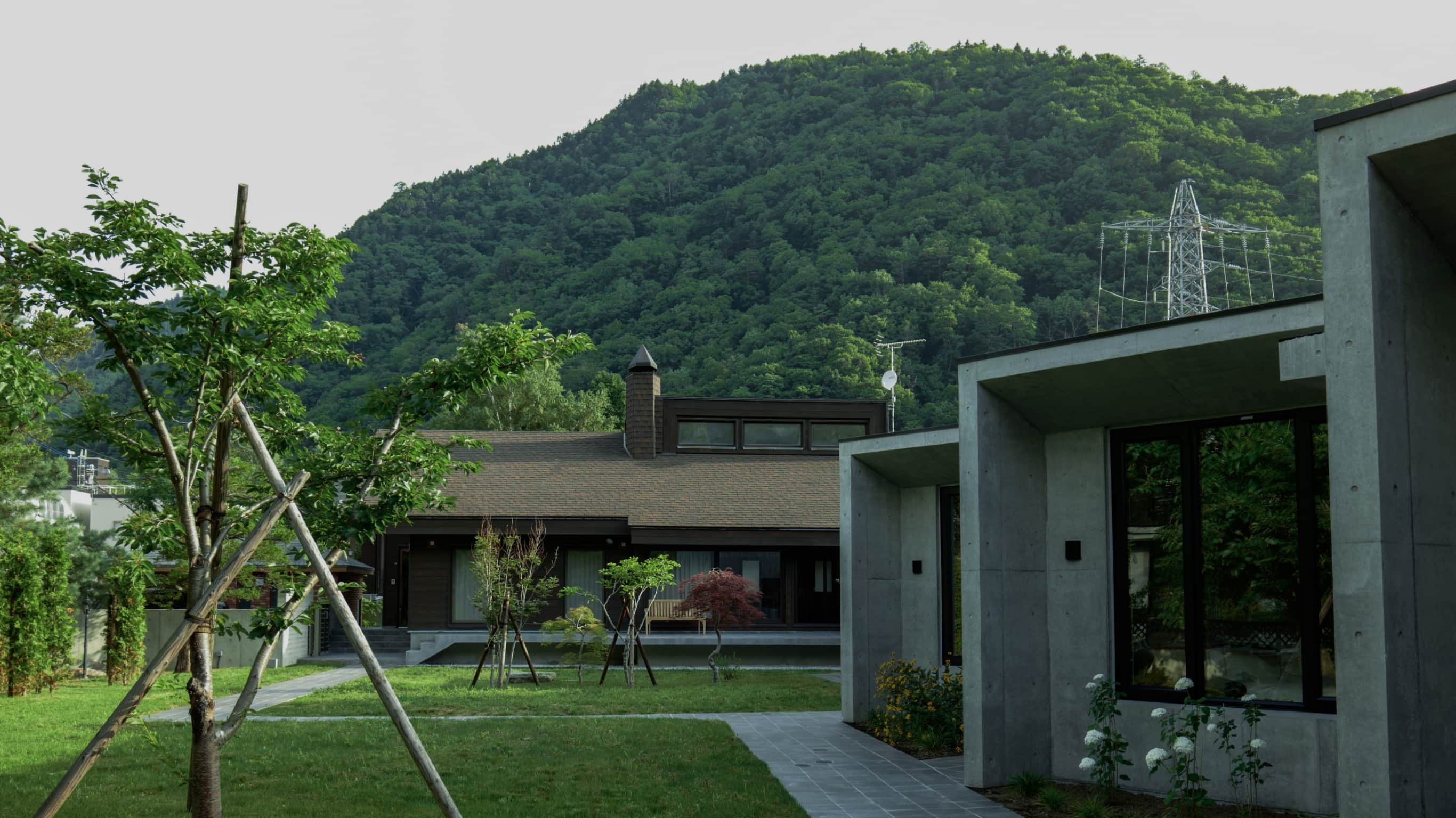 定山渓椿邸 TSUBAKI-Tei【公式】